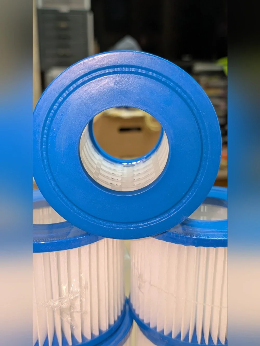Set of 12 BRAND NEW type VI hot tub filter cartridges